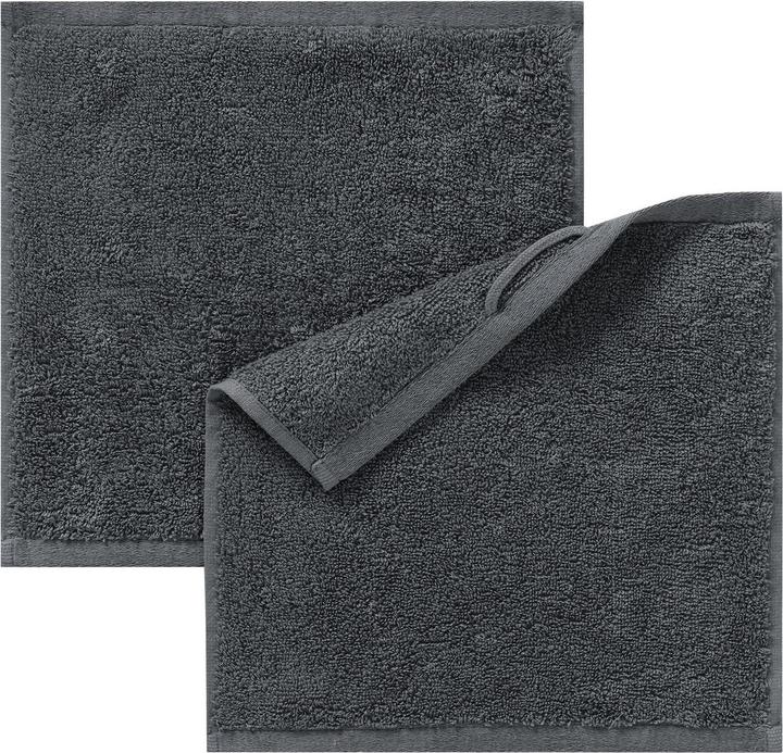 Actual product image BettwarenShop Premium Set, Duschtücher, Handtücher, Saunatücher (30x30 cm)
