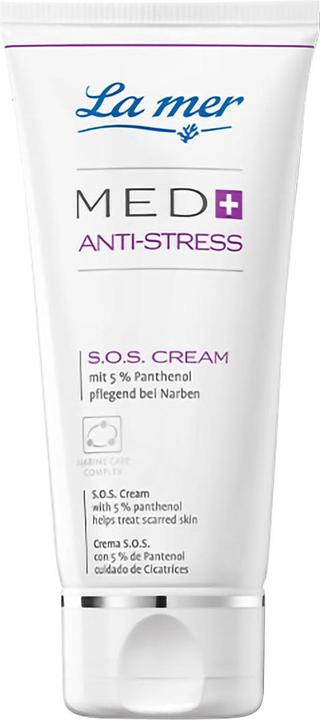 Actual product image La Mer Med+ Anti-Stress S.O.S. Cream ohne Parfum (Body cream, 50 ml)
