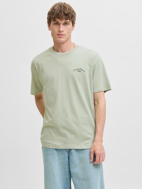 Produktbild Jack & Jones Rundhalsausschnitt T-shirt T-shirt (XS)