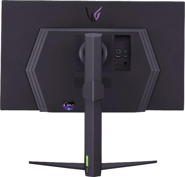 Image du produit LG UltraGear 27GR93U-B (3840 x 2160 pixels, 27")