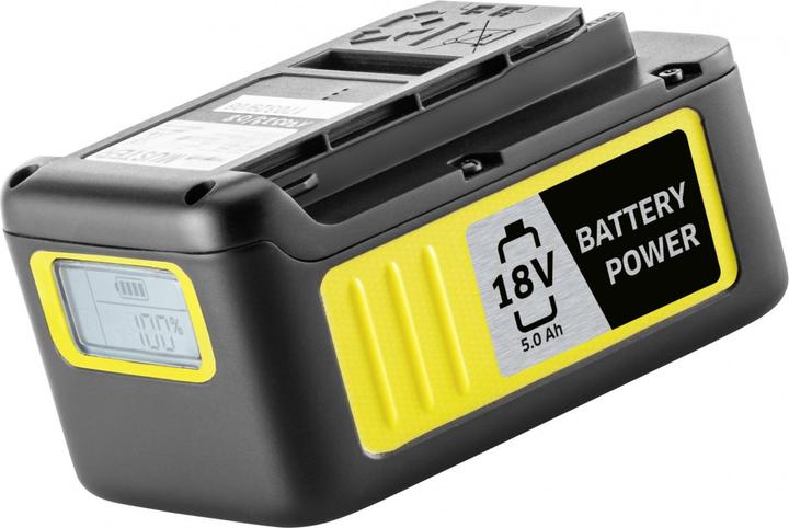 Actual product image Kärcher Battery Power 18/50 (18 V)