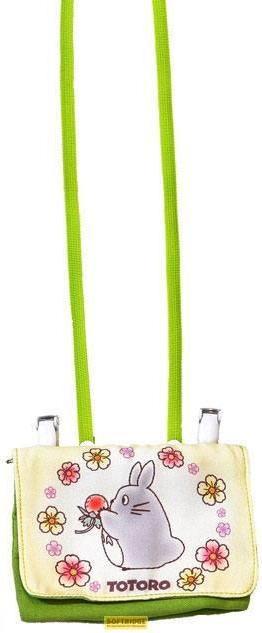 Immagine prodotto Semic Mon Voisin Totoro - Pochette Totoro Fleurs