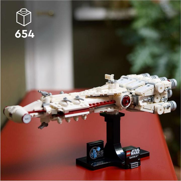 Actual product image LEGO Tantive IV™ (75376, LEGO Star Wars)