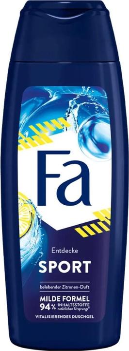Fa 8xDusche 250ml Sport (250 ml)