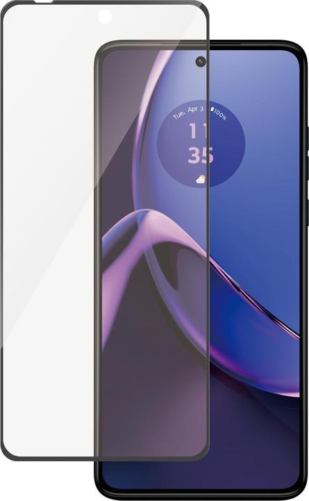 Actual product image PanzerGlass Ultra-Wide Fit (1 Piece, Motorola Moto G72, Motorola Moto G84)