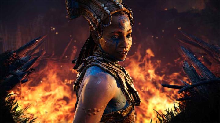 Actual product image Ubisoft Far Cry Primal (ub4) (Xbox One S)
