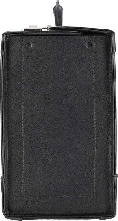 Produktbild Alassio Pilotenkoffer ANCONA Pilot Case ANCONA schwarz black (30 l, Handgepäck (bis 50l))