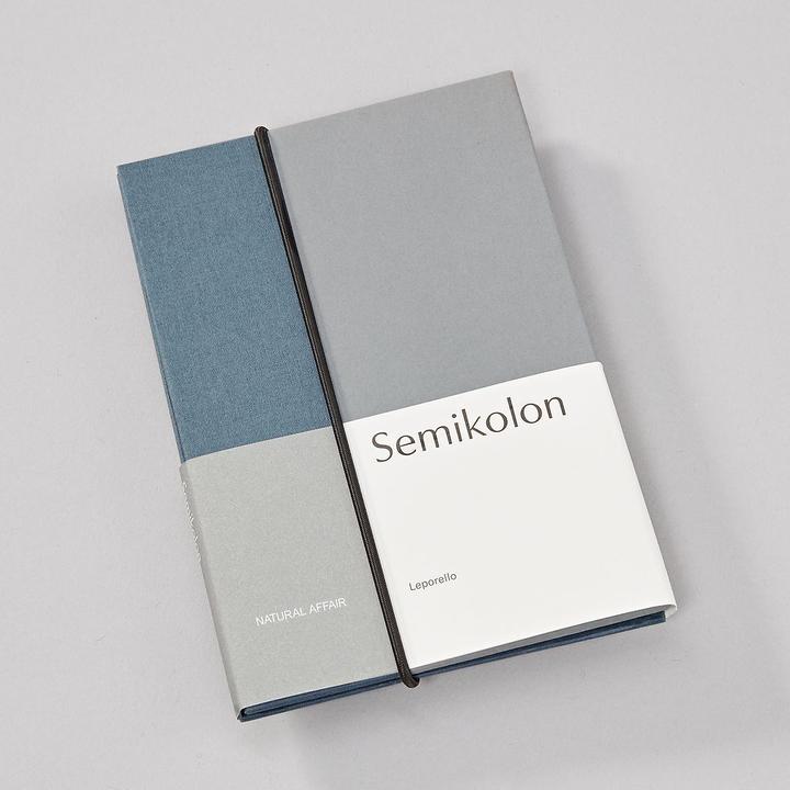 Immagine prodotto Semikolon Sale marino Leporello NATURAL AFFAIR