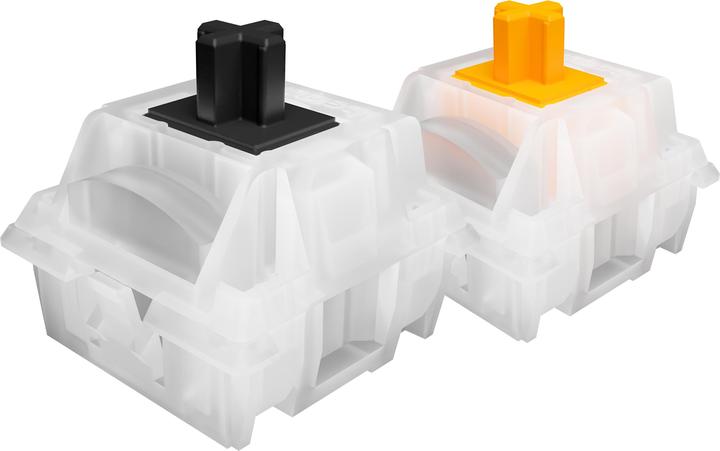 Actual product image be quiet! Light Mount Silent Linear DE ISO (DE, Cable)