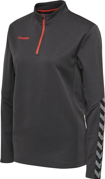 Image du produit hummel Authentique Demi-Zip Sweatshirt Femme (XXL)