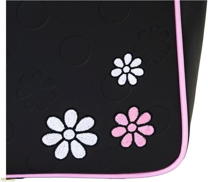 Image du produit Loungefly Disney by Sac à bandoulière avec porte-monnaie Minnie Floral Rock the Dots