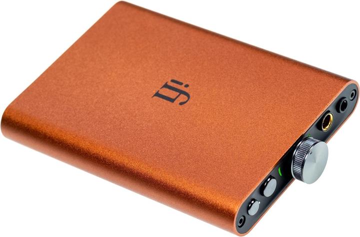 Immagine prodotto iFi Audio hip-dac2 (interruttore di guadagno, Potenziamento dei bassi, USB-DAC)