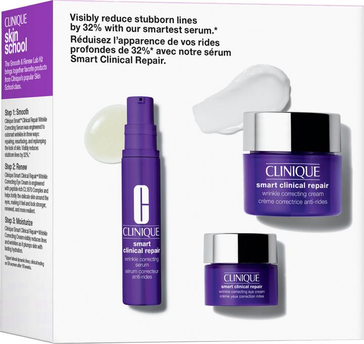 Actual product image Clinique Mini Smart Kit (Facial care set)