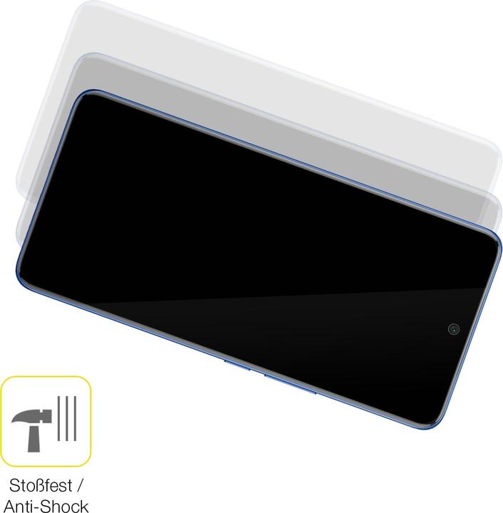 Produktbild Dipos 3D Full Cover Schutzfolie (1 Stück, Vivo X50)