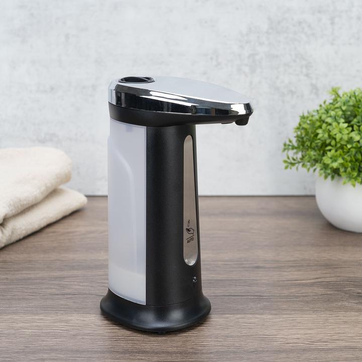 Produktbild Casativo Automatischer Seifenspender mit Infrarot-Sensor