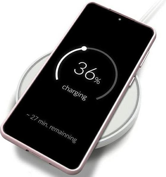 Immagine prodotto Custodia Jelly A22 4G A225 jasnoróżowy/rosa chiaro (Samsung Galaxy A22)