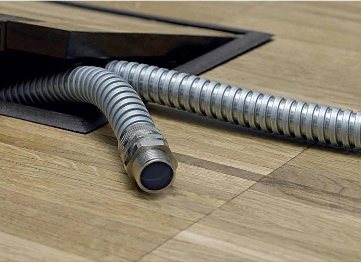 Image du produit HellermannTyton Hellermann Tyton SC10-GS-ML (Gaines pour câbles, 1000 cm)