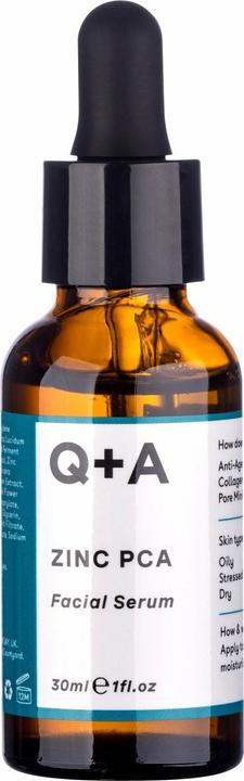Produktbild Q+A Zinc PCA (30 ml)