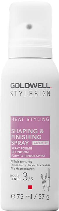 Immagine prodotto Goldwell Stylesign Shaping + Finishing Spray 75ml (75 ml)