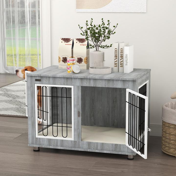 Produktbild PawHut Hundekäfig
