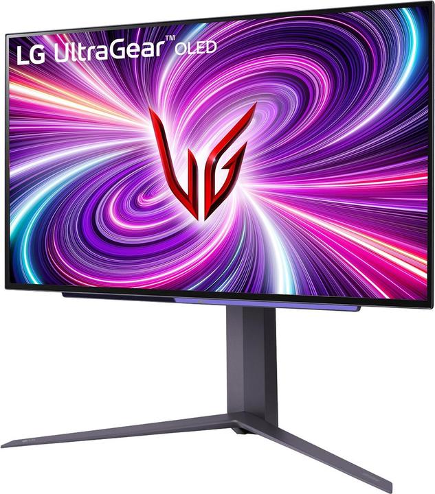 Actual product image LG 27GS95QE-B (2560 x 1440 pixels, 27")