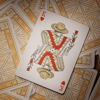 Produktbild Theory11 Sembras Playing Cards (Englisch)