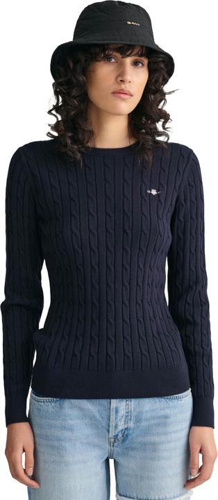 Immagine prodotto GANT Collo A C In Cotone Elasticizzato (S)