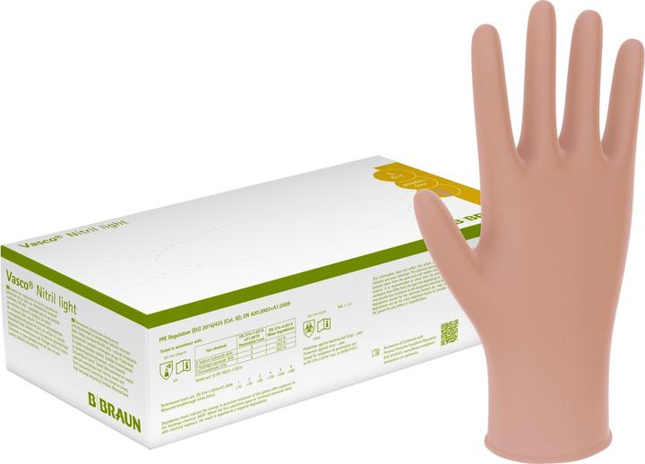 Actual product image B.Braun Gloves (L)