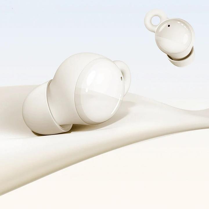 Produktbild Joyroom JR-TS3 kabellose In-Ear-Kopfhörer – Weiss (25 h, Kabellos)