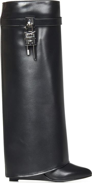 Actual product image Givenchy Boots Black (42)