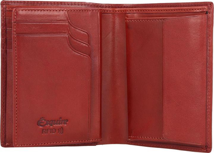 Image du produit Esquire Toscana Porte-monnaie RFID Cuir 9,5 cm
