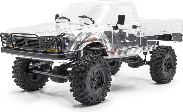 Hobbytech Scale Crawler CRX2.1 Peugeot 504 Pick-Up Kit, 1:10 (Kit)