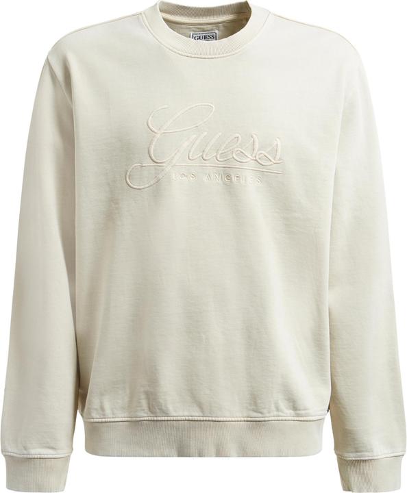 Guess Sweatshirt Melvyn Pullover ohne Kapuze