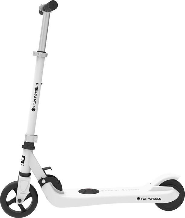 Immagine prodotto Rebel ZAB0031W - Ruote elettriche per bambini - Wit