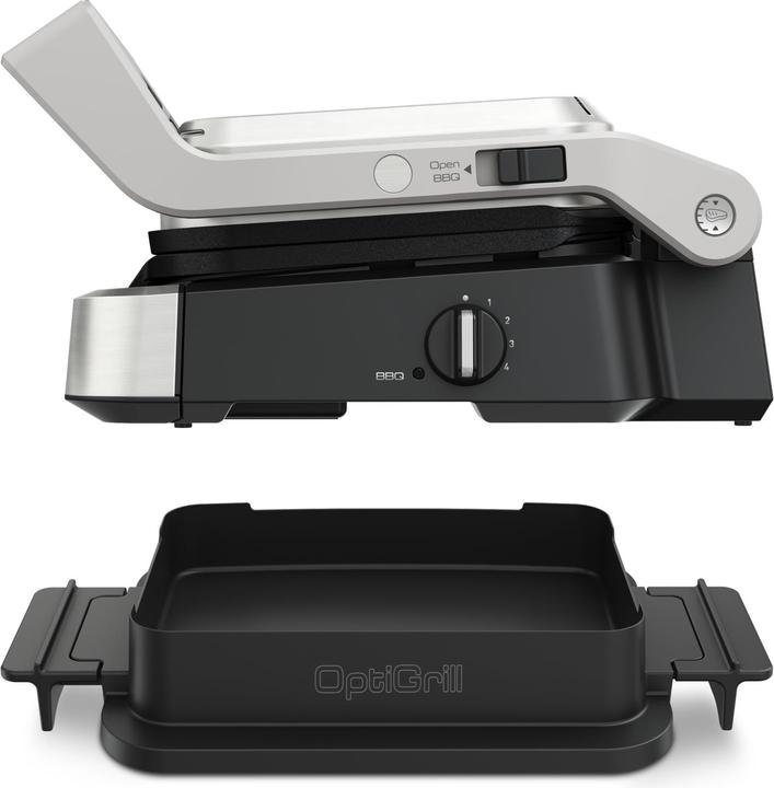Image du produit Tefal OptiGrill 4in1