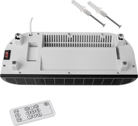 Produktbild Adler LED-Luftschleier (2000 W)