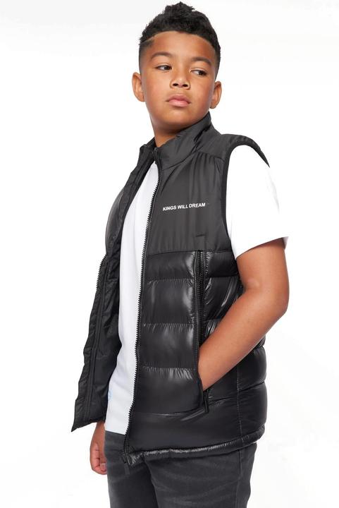 Kings Will Dream Mavin Weste Wattiert Jungen (146, 152)