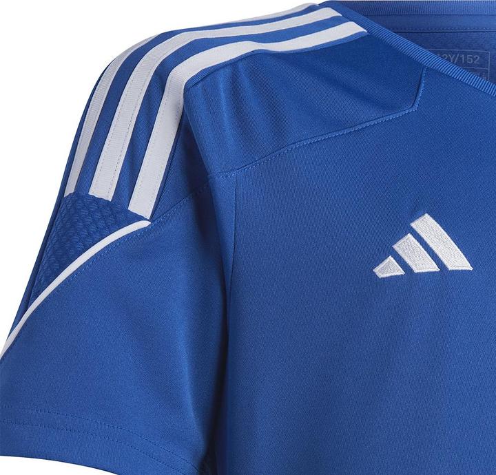 Produktbild adidas Tiro 23 Ligatrikot Kinder Blau HR4621 (164cm) (164)