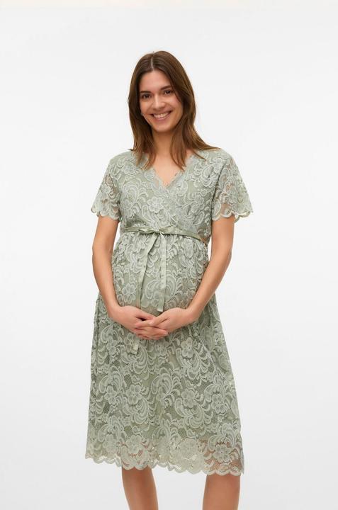 Actual product image Mamalicious MLMIVANE Umstandskleid Kleid (S)