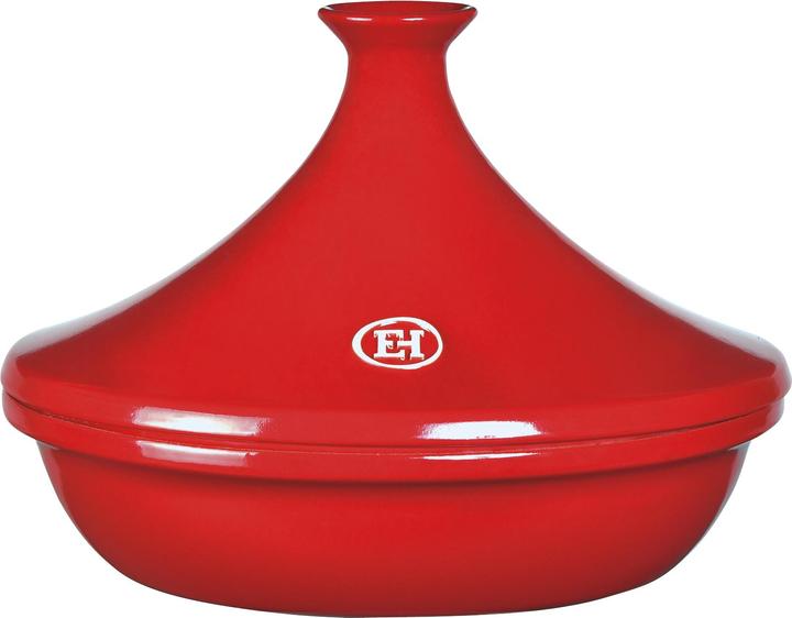 Emile Henry Tajine (32 cm, Tajine Topf, Keramik)