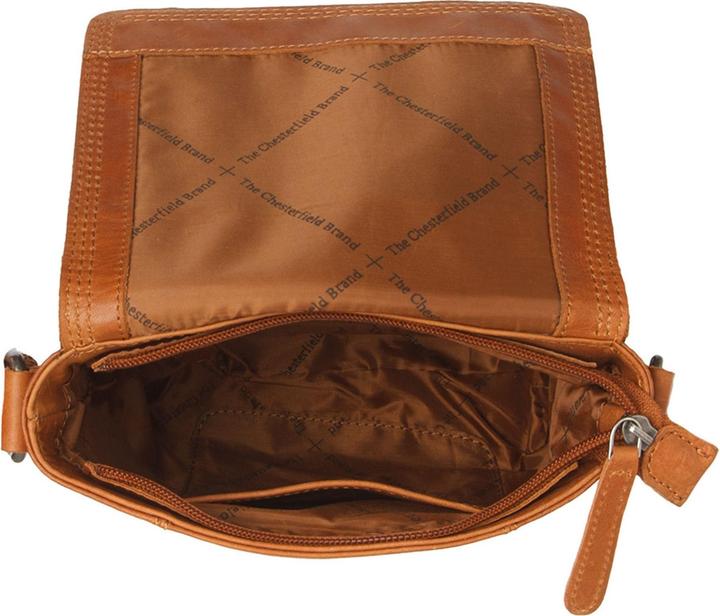 Immagine prodotto The Chesterfield Brand Borsa a tracolla Ariano in pelle 17 cm