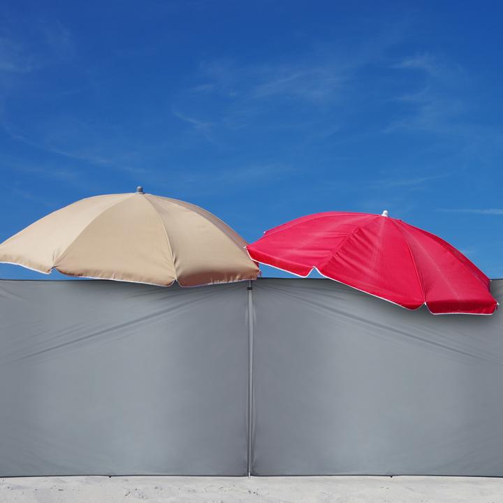 Produktbild Relaxdays Windschutz (400 x 2 x 150 cm)