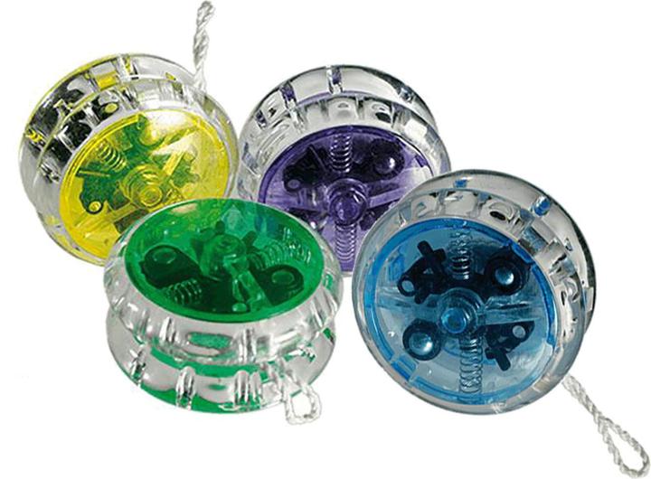 Yoyo with LED light