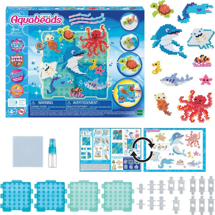 Produktbild Aquabeads 35046 Mosaik-Set