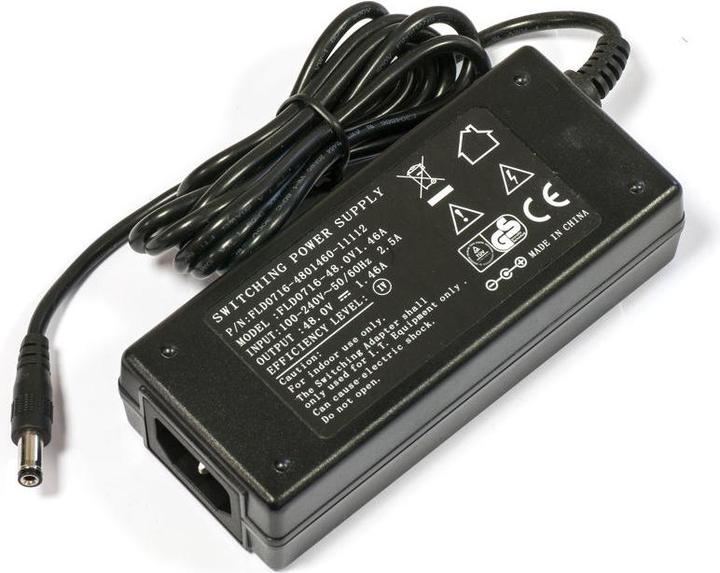 MikroTik 48POW Netzteil (70 W)