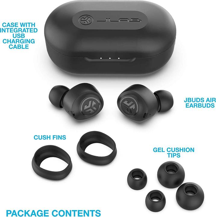 Image du produit JLab Audio JBuds Air (6 h, Sans fil)