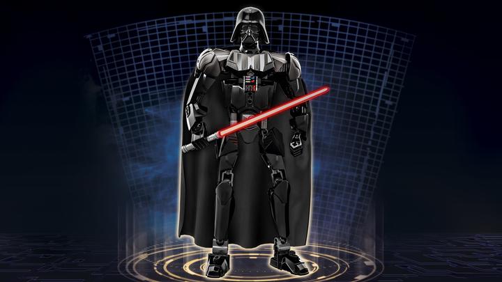 Image du produit LEGO Star Wars Darth Vader (75111, LEGO Star Wars)