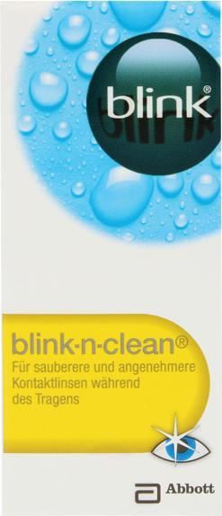 Actual product image Blink Sanft (15 ml, 15 ml)