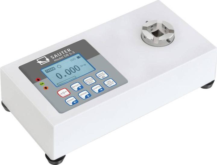 Produktbild Kern SAUTER Digitales Drehmomentmessgerät DB 10-3 (0.00 Nm, 10 Nm)