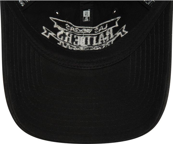 Actual product image New Era 9Twenty Adjustable Cap - RETRO Las Vegas Raiders